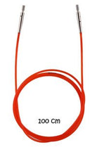 CABLES POUR AIGUILLES INTERCHANGEABLES KNIT PRO 100 CM - Knit Pro