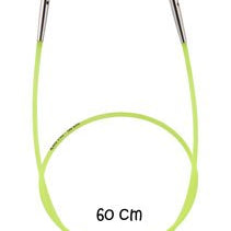 CABLES POUR AIGUILLES INTERCHANGEABLES KNIT PRO 60 CM - Knit Pro