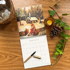 Calendrier 2026 - A year to go slow - Esther Bennink