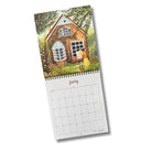 Calendrier 2026 - A year to go slow - Esther Bennink