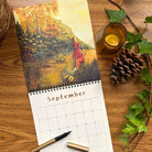 Calendrier 2026 - A year to go slow - Esther Bennink