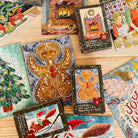 Calendrier de l’Avent – 24 mini - puzzles - Penny Puzzle