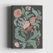 Desert Rose Carnets de notes A5 Flower - Cozy