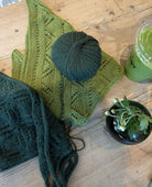 1002 - White Cashmere - Sandnes Garn