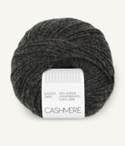1088 - Charcoal melange Cashmere - Sandnes Garn