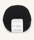 1099 - Black Cashmere - Sandnes Garn