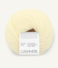 2009 - Lemon icing Cashmere - Sandnes Garn