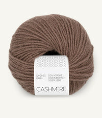 3161 - Acorn Cashmere - Sandnes Garn