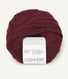 4372 - Burgundy Cashmere - Sandnes Garn