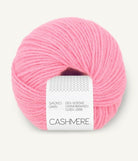 4504 - Candy pink Cashmere - Sandnes Garn