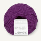 5045-Plum Cashmere - Sandnes Garn