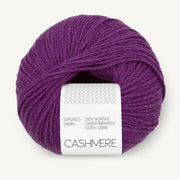 5045-Plum Cashmere - Sandnes Garn