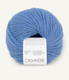 5824 - Provence blue Cashmere - Sandnes Garn