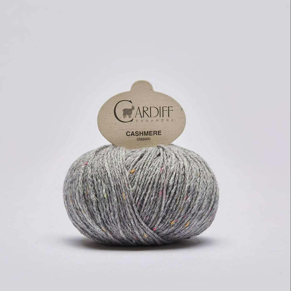 303-Touch Cashmere Classic - Cardiff Cashmere