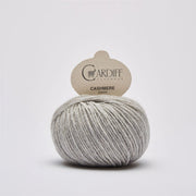 518 - Piombo Cashmere Classic - Cardiff Cashmere