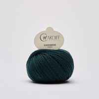 CASHMERE CLASSIC 619 - Zoe - Cardiff Cashmere
