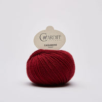 628 - Granata Cashmere Classic - Cardiff Cashmere