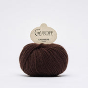 643 - Cacao Cashmere Classic - Cardiff Cashmere