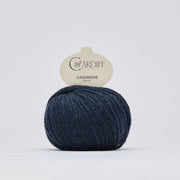 739 - Japan Blue Cashmere Classic - Cardiff Cashmere