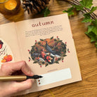 Celebrate the seasons - a new year Planner - Esther Bennink