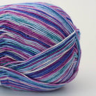 3653 - Star Night Chaussettes et plus Collection 4ply - Arne & Carlos