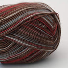 7028 - Storjuvtinden Chaussettes et plus Collection 4ply - Arne & Carlos