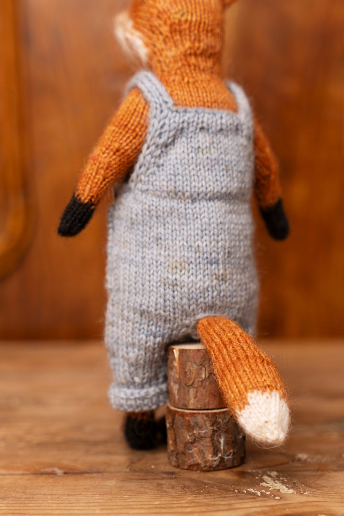 Chez Myrtil: More Seamless Friends to Knit and Love by Cinthia Vallet - Précommande - Einrum