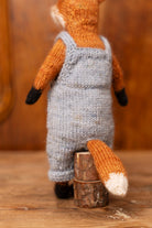 Chez Myrtil: More Seamless Friends to Knit and Love by Cinthia Vallet - Précommande - Einrum