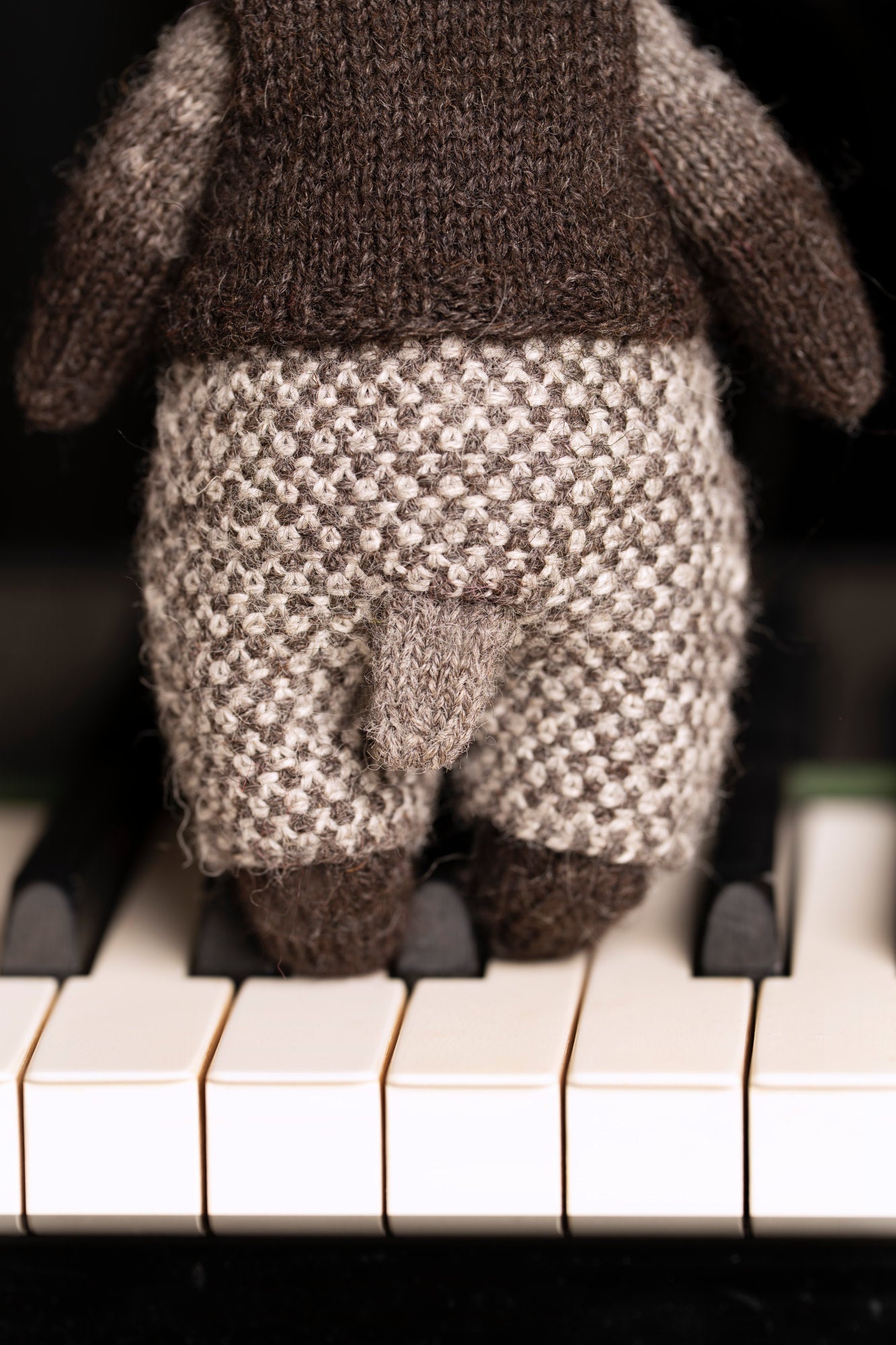 Chez Myrtil: More Seamless Friends to Knit and Love by Cinthia Vallet - Précommande - Einrum