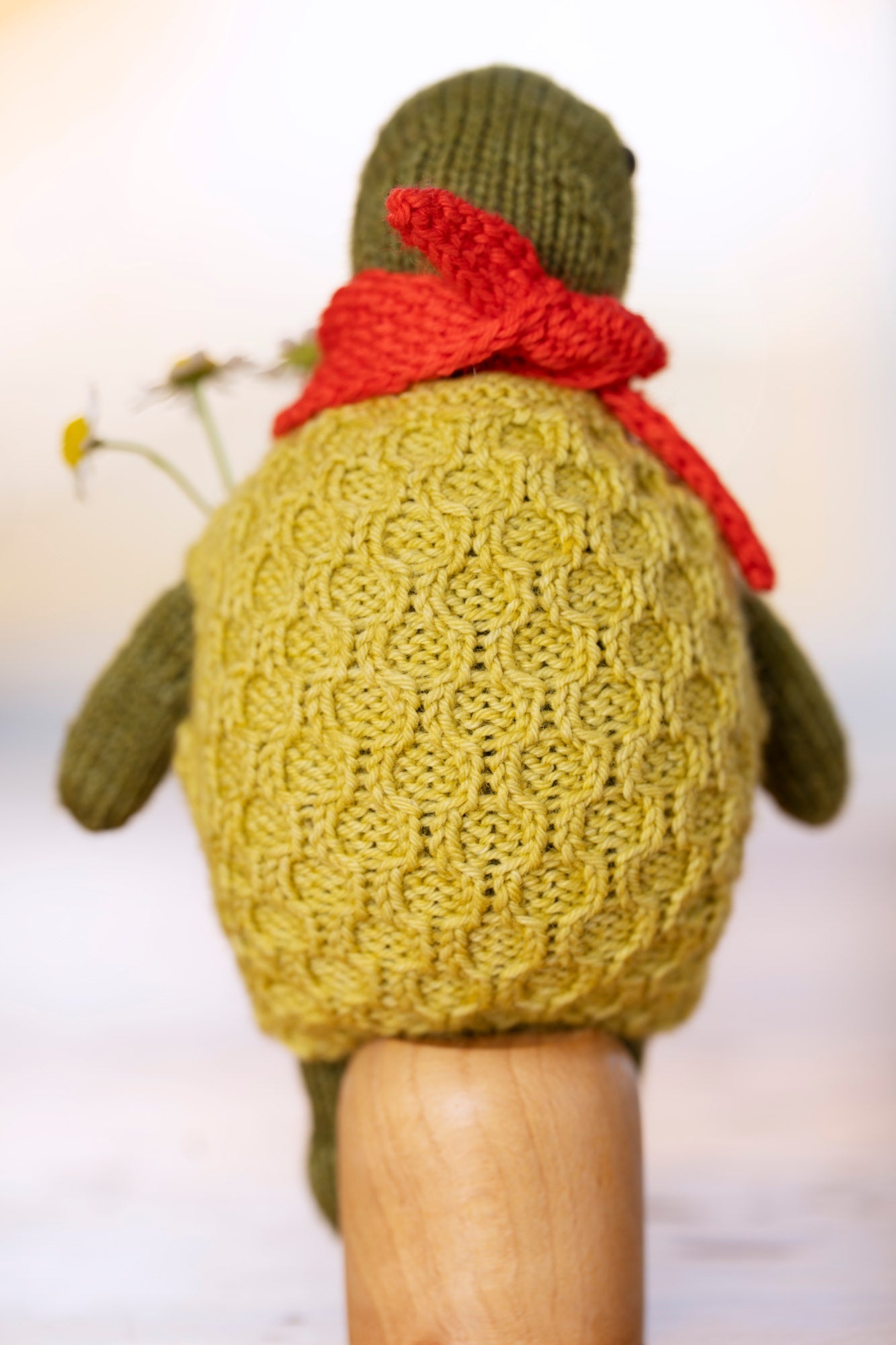Chez Myrtil: More Seamless Friends to Knit and Love by Cinthia Vallet - Précommande - Einrum