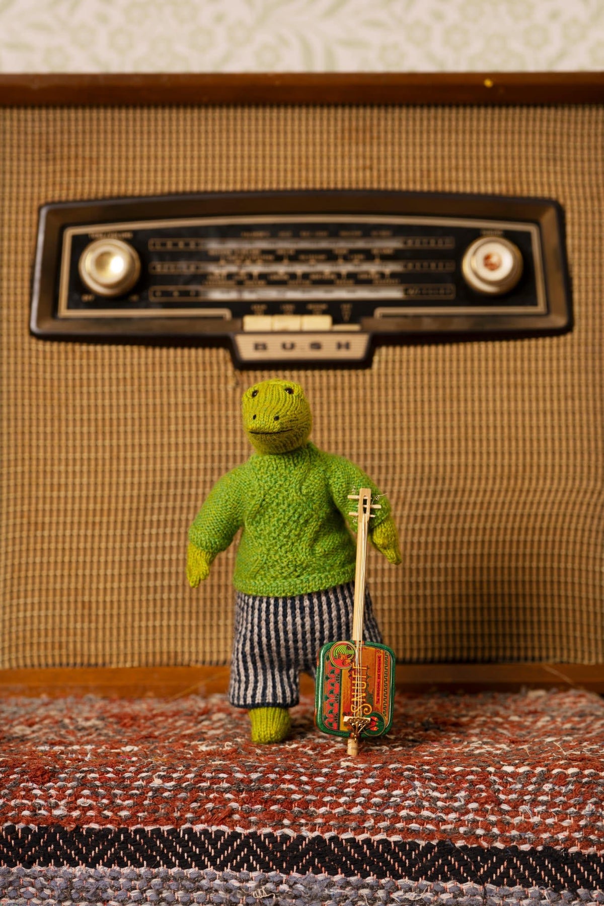 Chez Myrtil: More Seamless Friends to Knit and Love by Cinthia Vallet - Précommande - Einrum