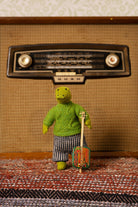 Chez Myrtil: More Seamless Friends to Knit and Love by Cinthia Vallet - Précommande - Einrum