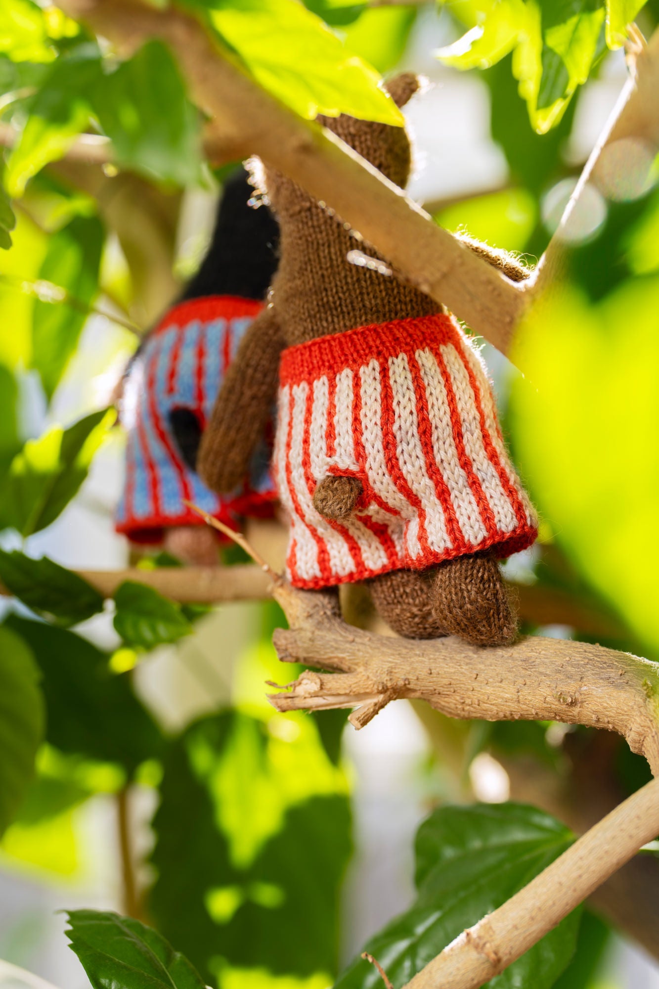 Chez Myrtil: More Seamless Friends to Knit and Love by Cinthia Vallet - Précommande - Einrum
