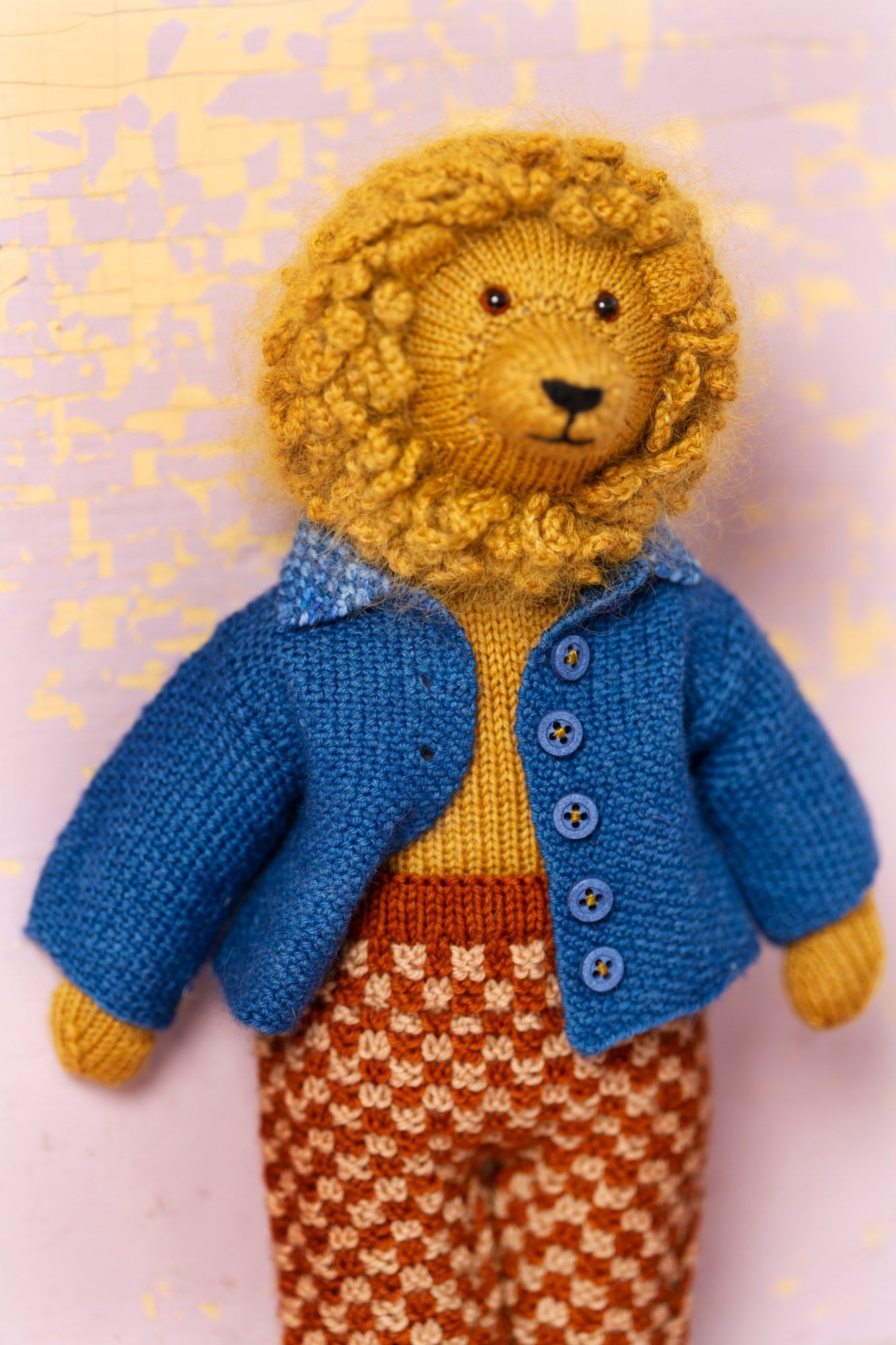 Chez Myrtil: More Seamless Friends to Knit and Love by Cinthia Vallet - Précommande - Einrum