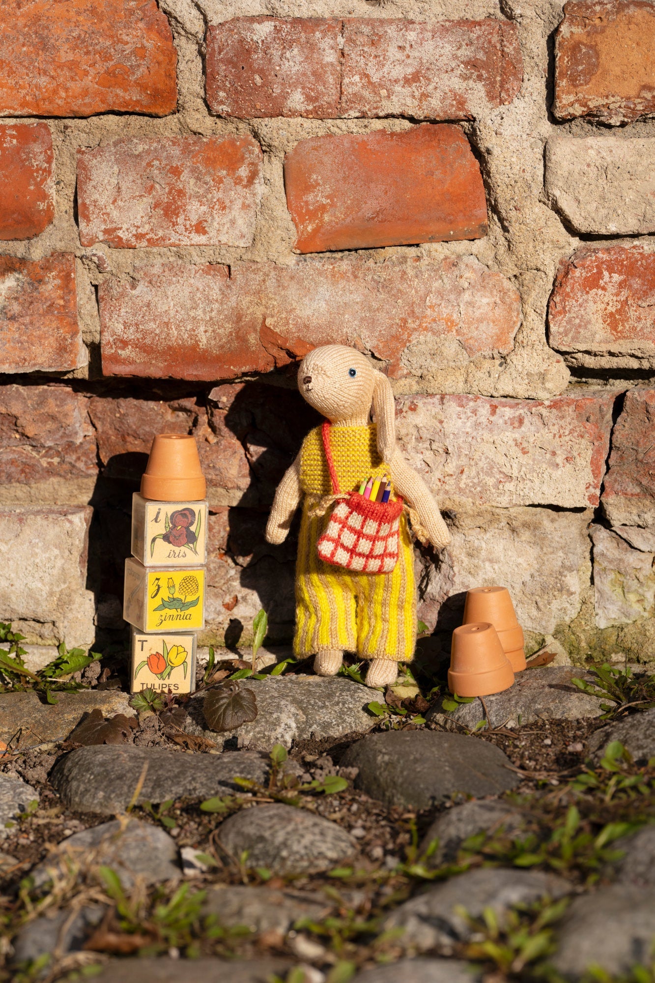 Chez Myrtil: More Seamless Friends to Knit and Love by Cinthia Vallet - Précommande - Einrum
