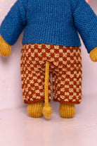 Chez Myrtil: More Seamless Friends to Knit and Love by Cinthia Vallet - Précommande - Einrum