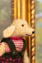 Chez Myrtil: More Seamless Friends to Knit and Love by Cinthia Vallet - Précommande - Einrum
