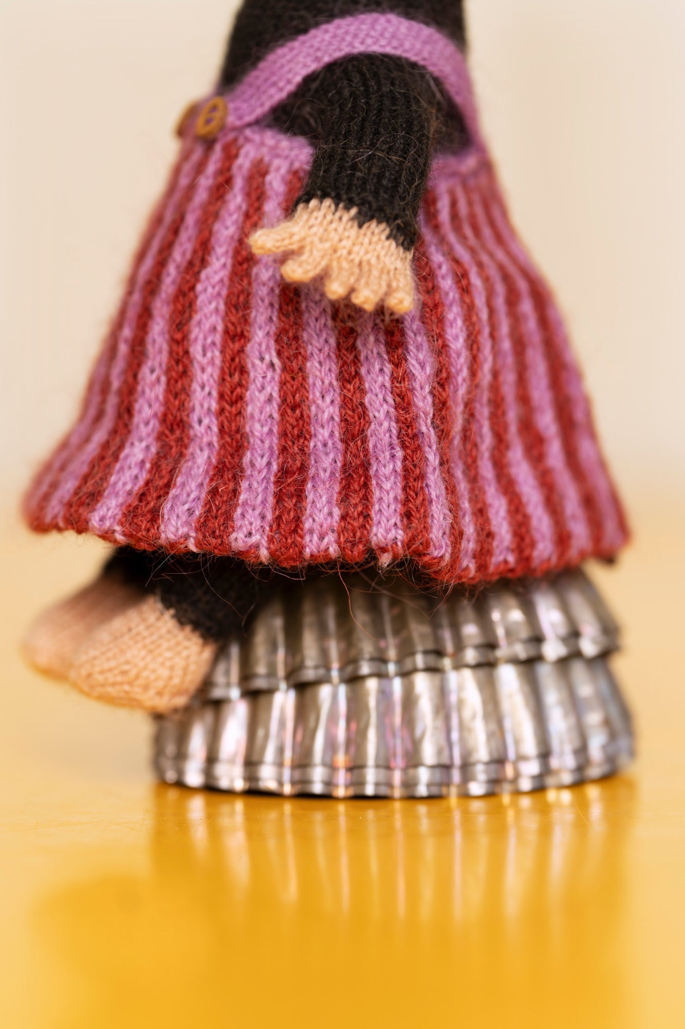 Chez Myrtil: More Seamless Friends to Knit and Love by Cinthia Vallet - Précommande - Einrum