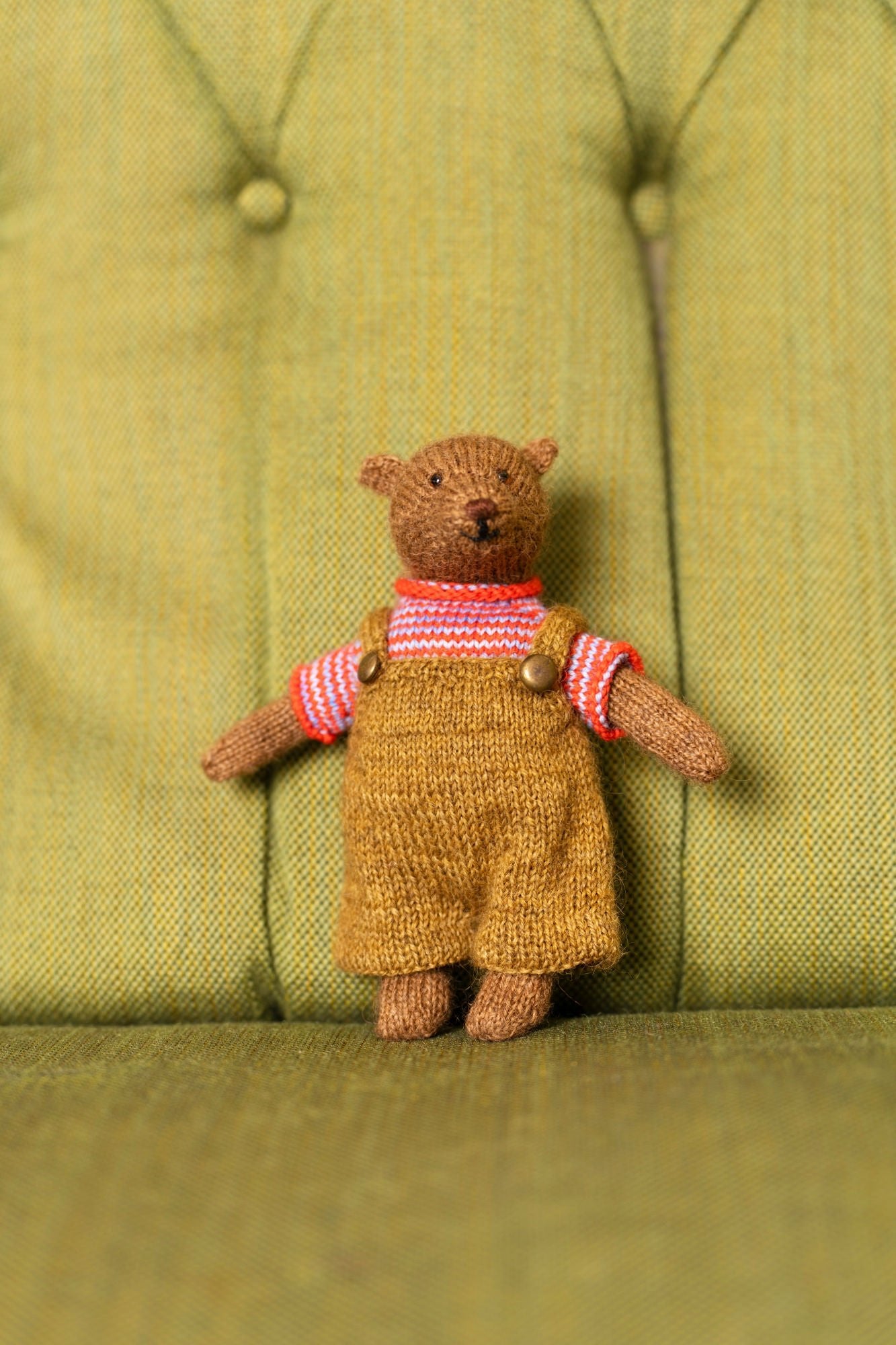 Chez Myrtil: More Seamless Friends to Knit and Love by Cinthia Vallet - Précommande - Einrum