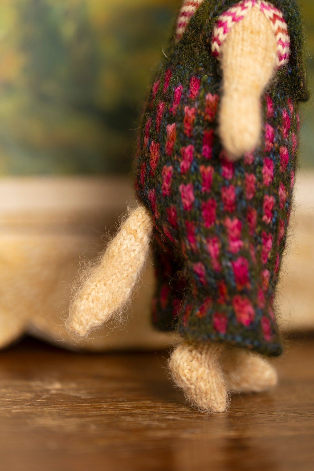 Chez Myrtil: More Seamless Friends to Knit and Love by Cinthia Vallet - Précommande - Einrum