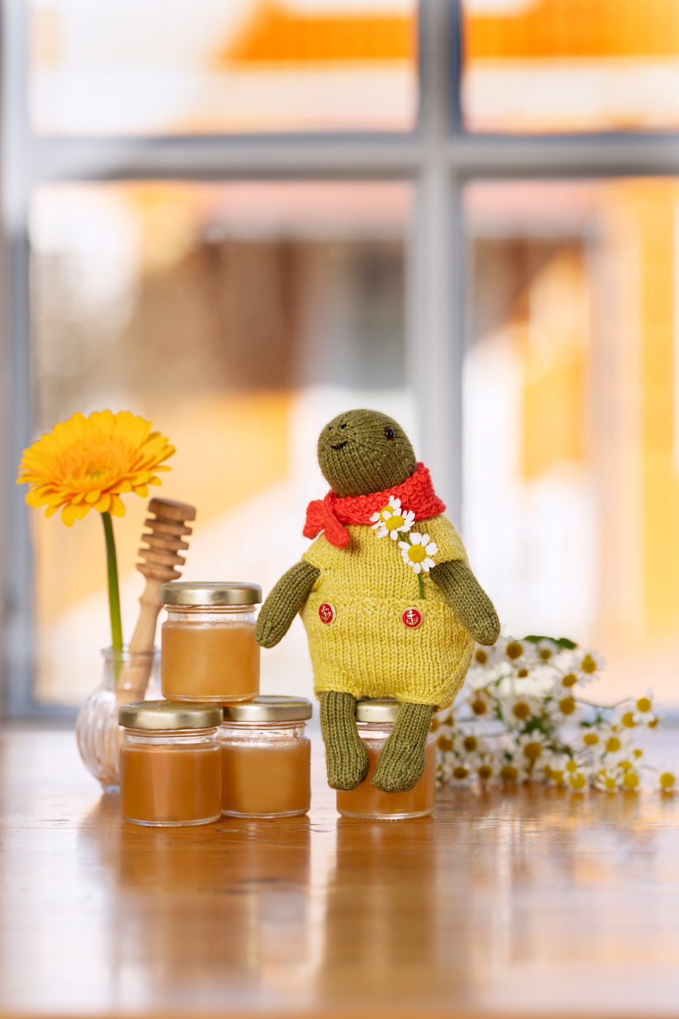Chez Myrtil: More Seamless Friends to Knit and Love by Cinthia Vallet - Précommande - Einrum