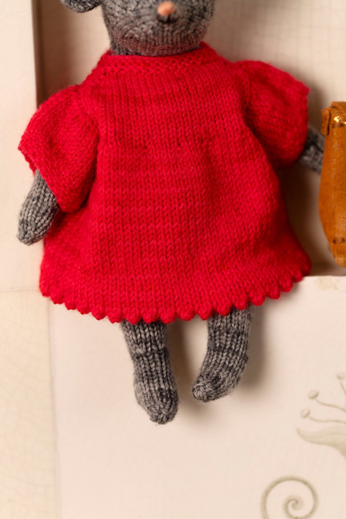 Chez Myrtil: More Seamless Friends to Knit and Love by Cinthia Vallet - Précommande - Einrum