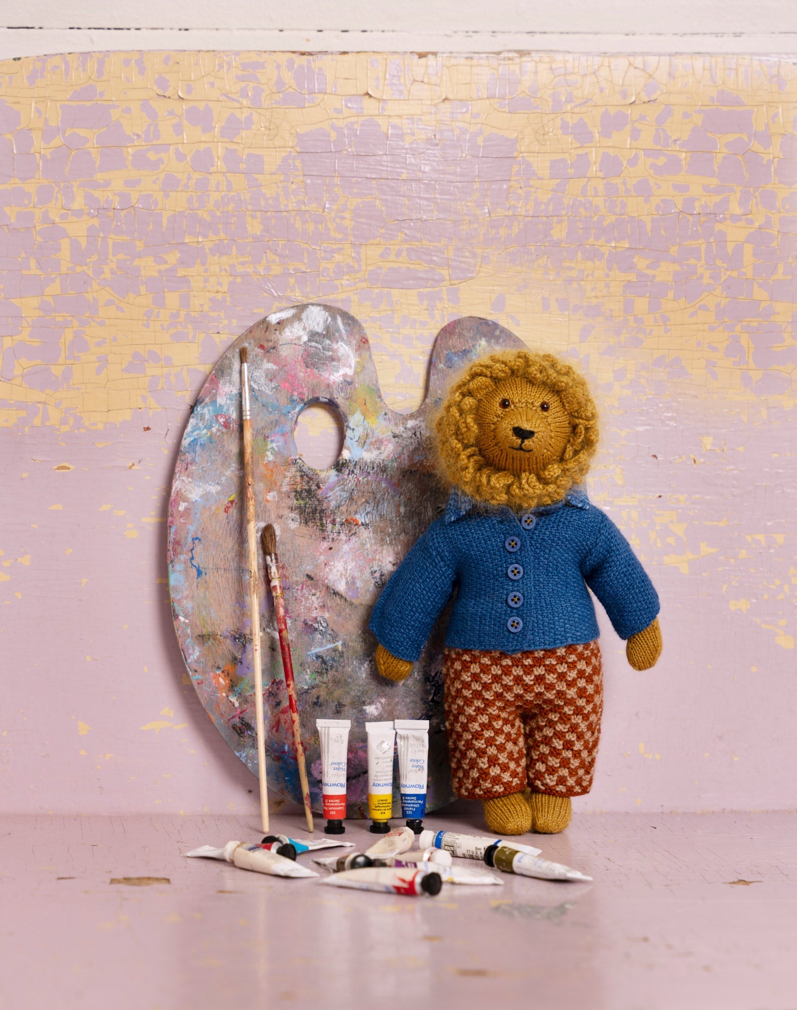 Chez Myrtil: More Seamless Friends to Knit and Love by Cinthia Vallet - Précommande - Einrum
