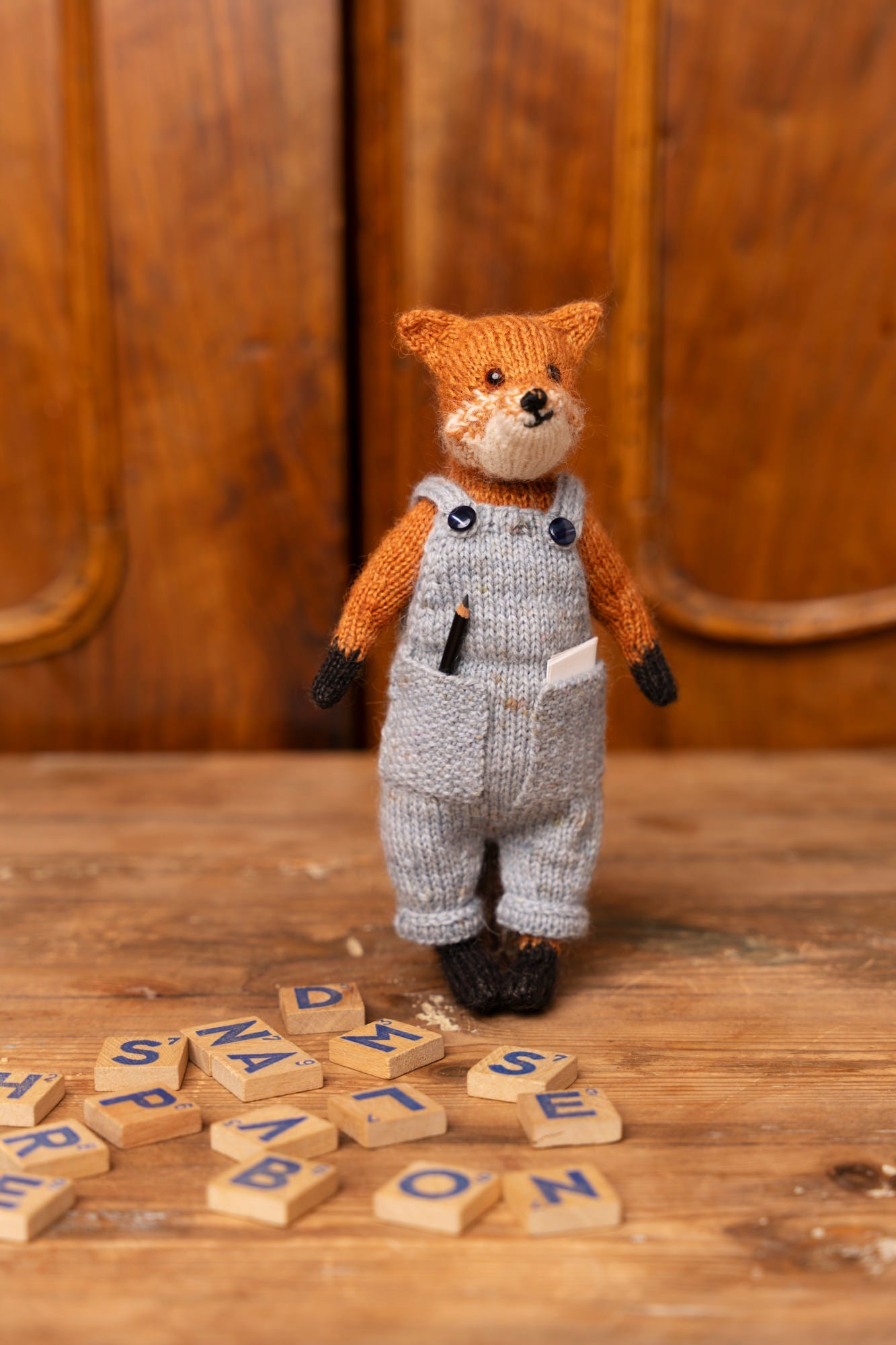 Chez Myrtil: More Seamless Friends to Knit and Love by Cinthia Vallet - Précommande - Einrum