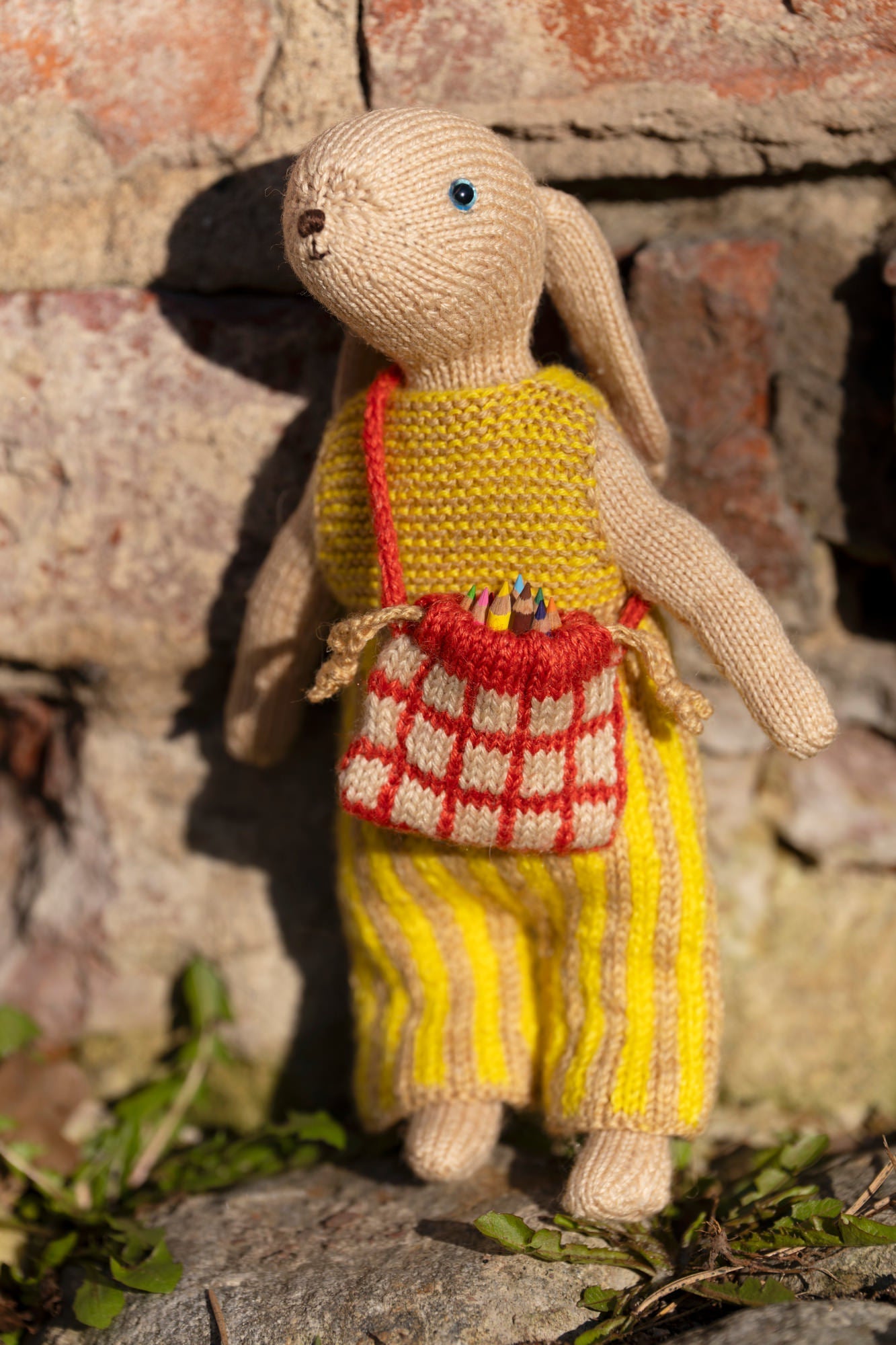 Chez Myrtil: More Seamless Friends to Knit and Love by Cinthia Vallet - Précommande - Einrum