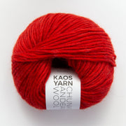 6031 - PASSIONATE Chunky Andean Wool - Kaos Yarn