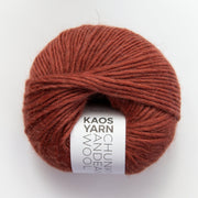 6036 - GRACIOUS Chunky Andean Wool - Kaos Yarn