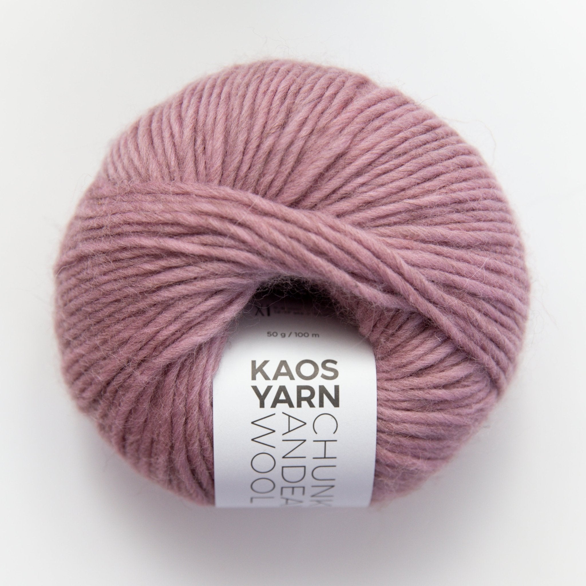 6042 - GENTLE Chunky Andean Wool - Kaos Yarn
