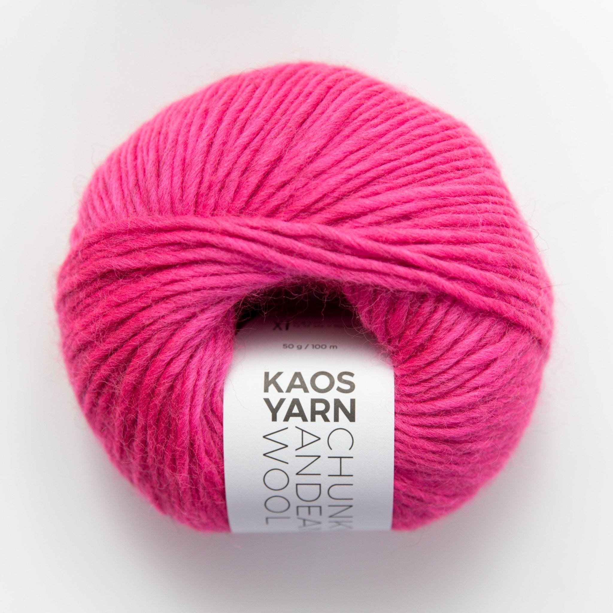 6049 - CHARISMATIC Chunky Andean Wool - Kaos Yarn