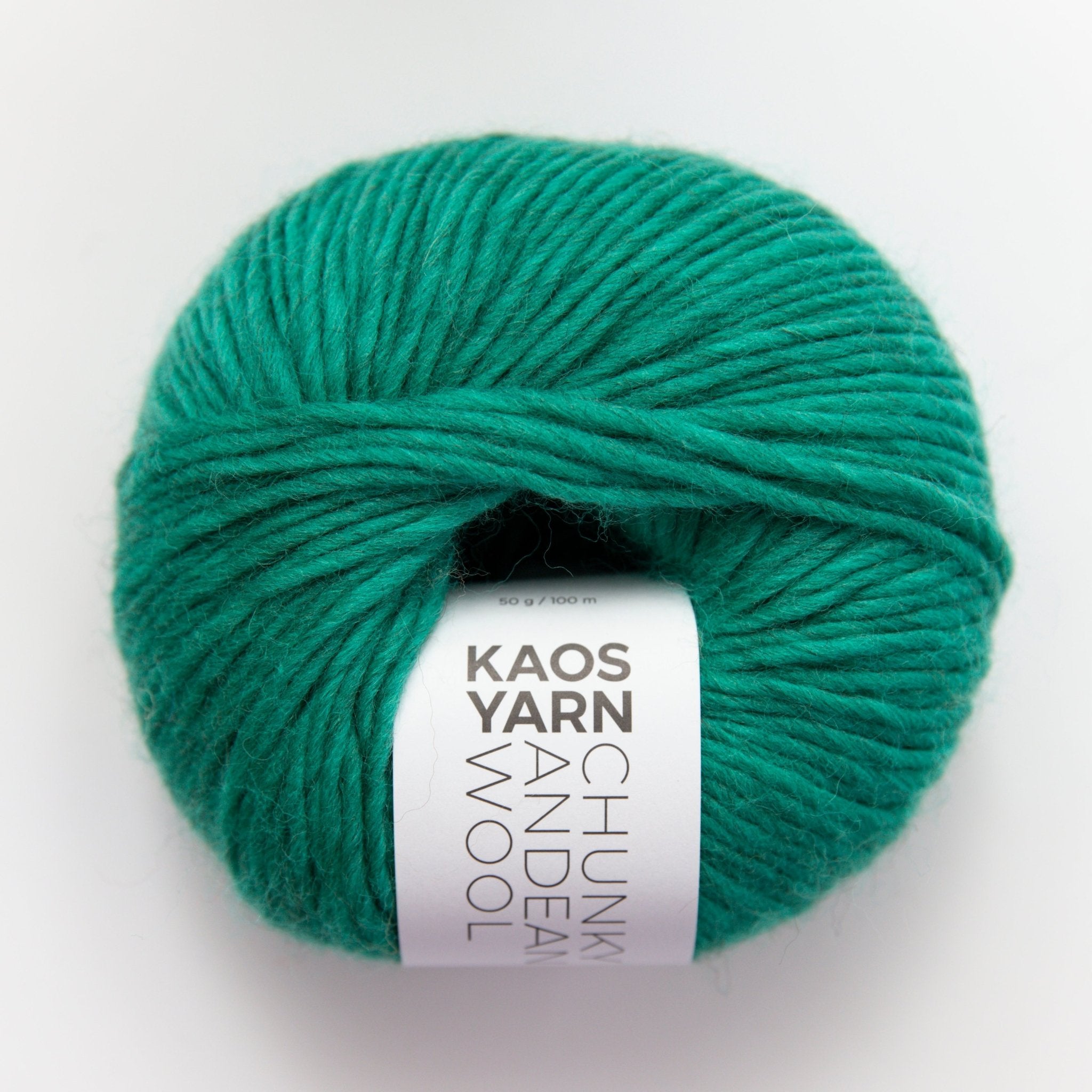 6072 - INTUITIVE Chunky Andean Wool - Kaos Yarn